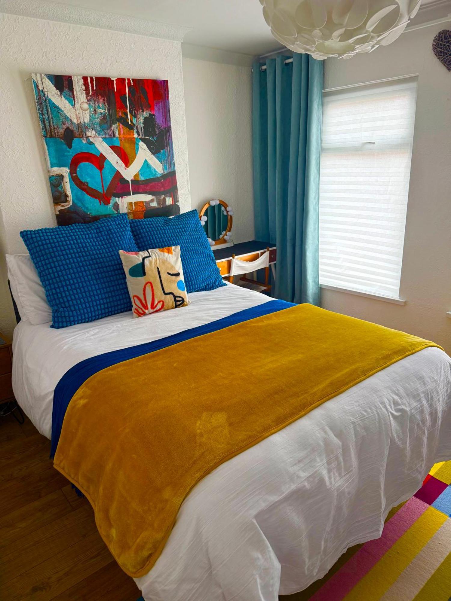 Bloom19 Traditional Belfast Entire House 10 Mins From City Centre Bagian luar foto