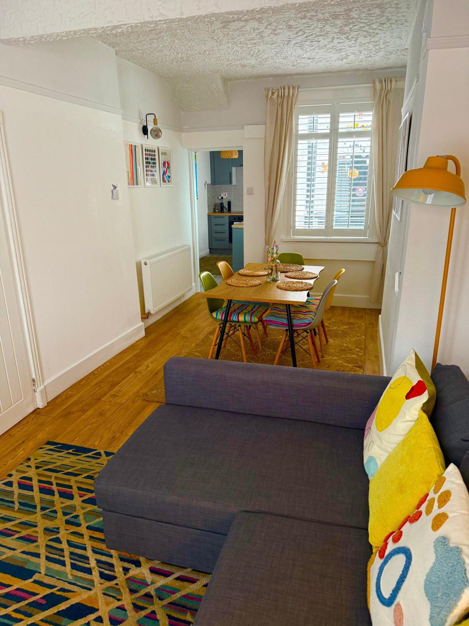 Bloom19 Traditional Belfast Entire House 10 Mins From City Centre Bagian luar foto