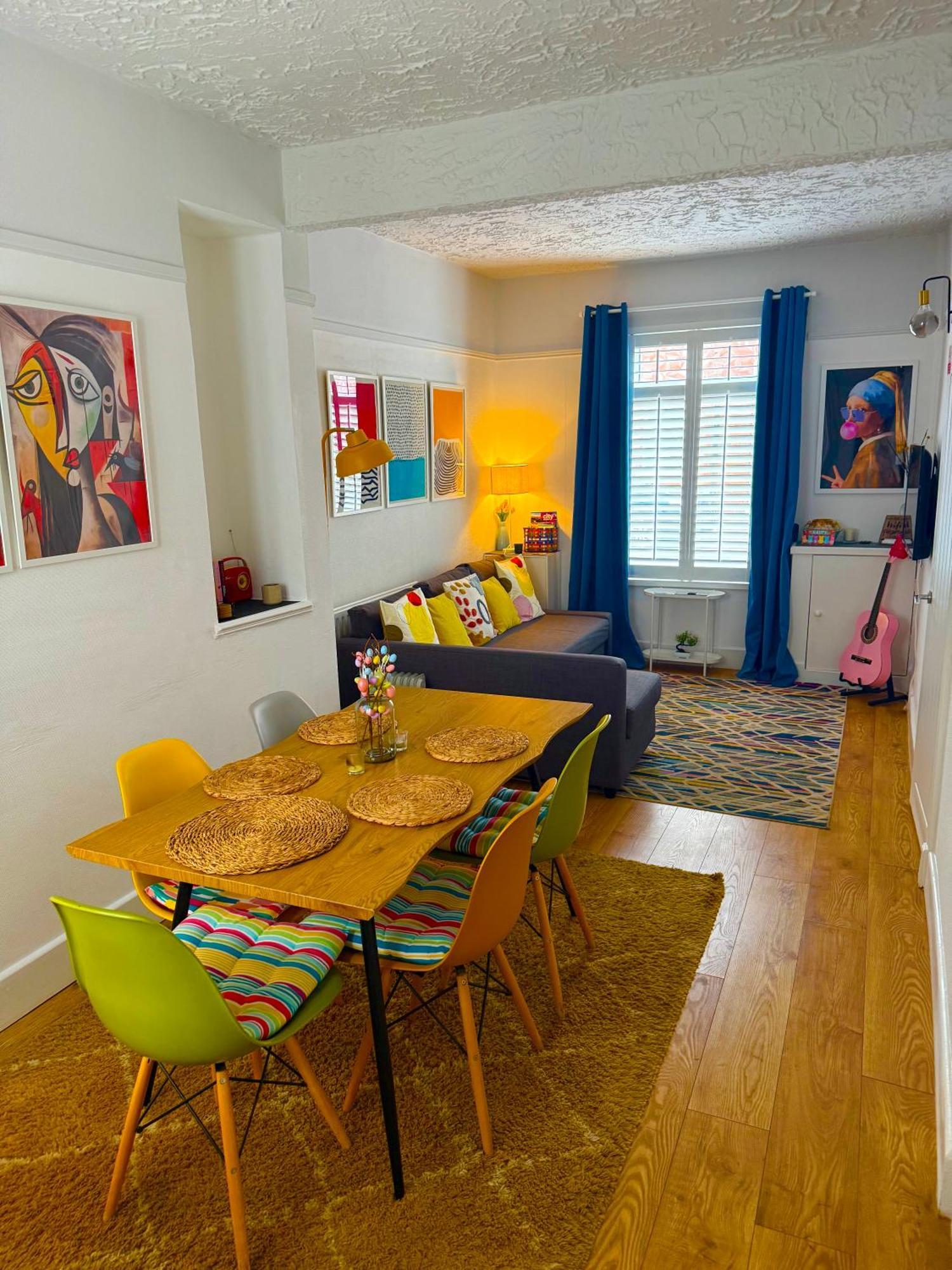 Bloom19 Traditional Belfast Entire House 10 Mins From City Centre Bagian luar foto