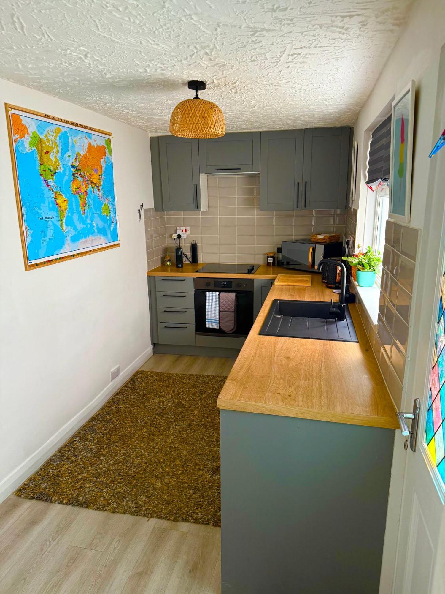 Bloom19 Traditional Belfast Entire House 10 Mins From City Centre Bagian luar foto