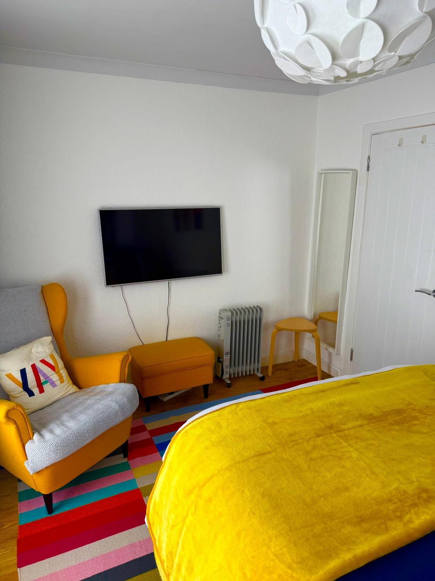 Bloom19 Traditional Belfast Entire House 10 Mins From City Centre Bagian luar foto