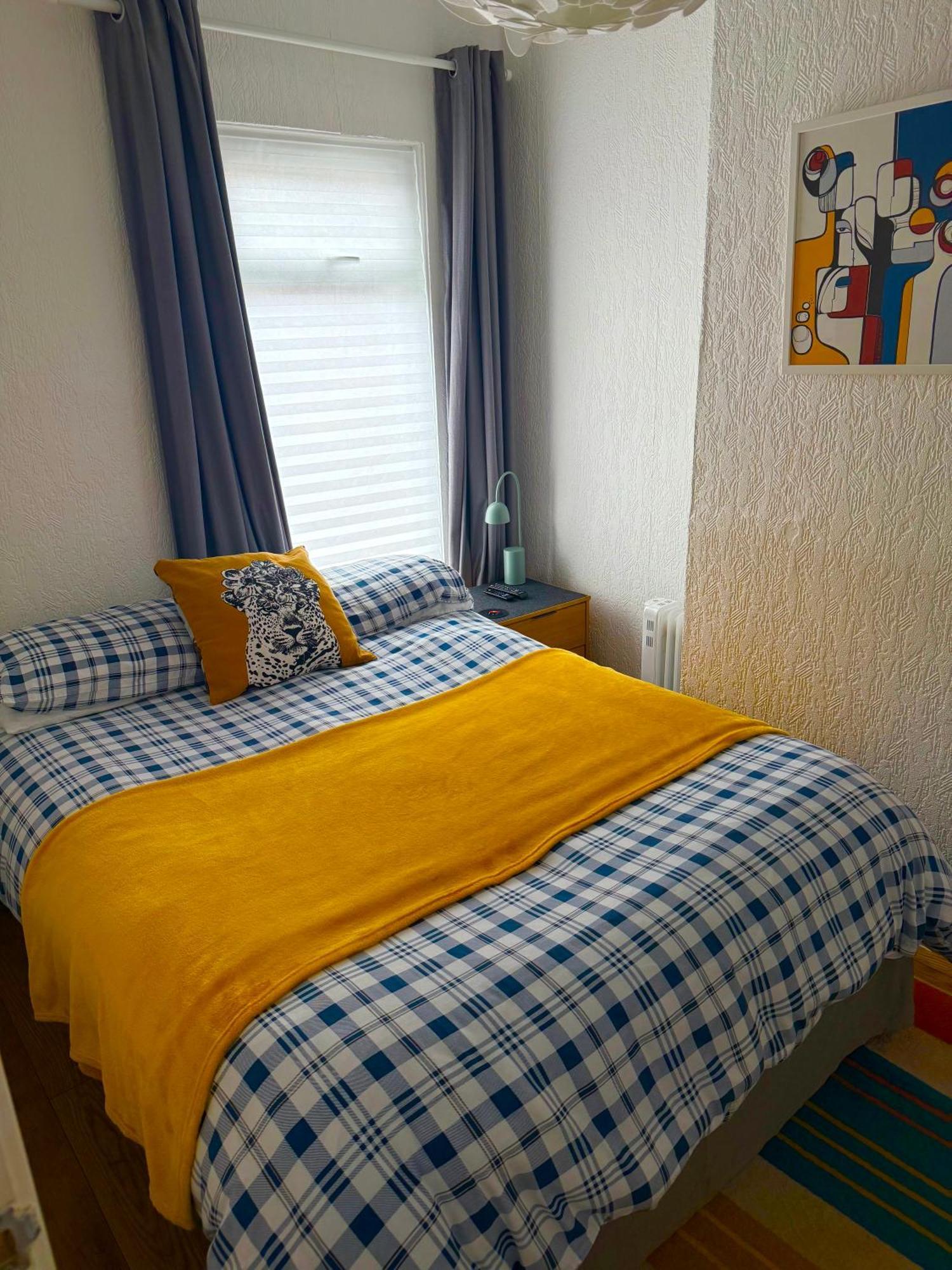 Bloom19 Traditional Belfast Entire House 10 Mins From City Centre Bagian luar foto