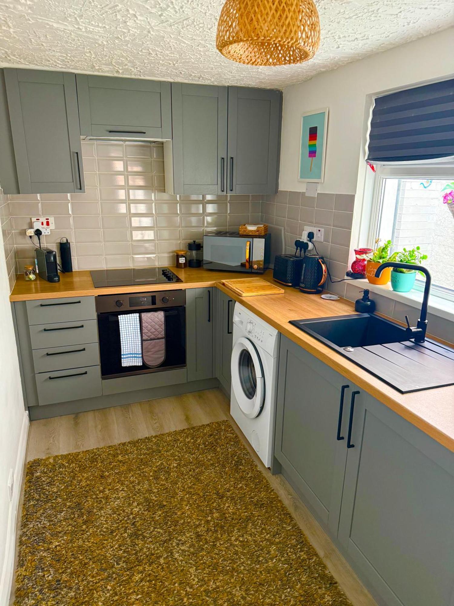 Bloom19 Traditional Belfast Entire House 10 Mins From City Centre Bagian luar foto